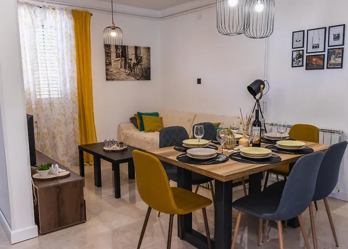 Luma Apartament *