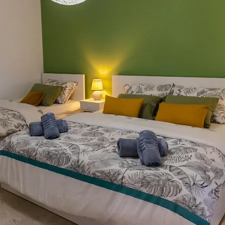 Apartmán Luma