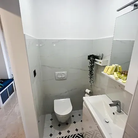 Luma Apartman Krk Town
