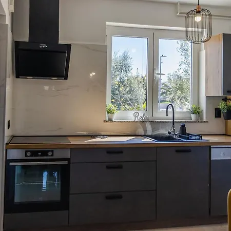 Luma Apartman Krk Town