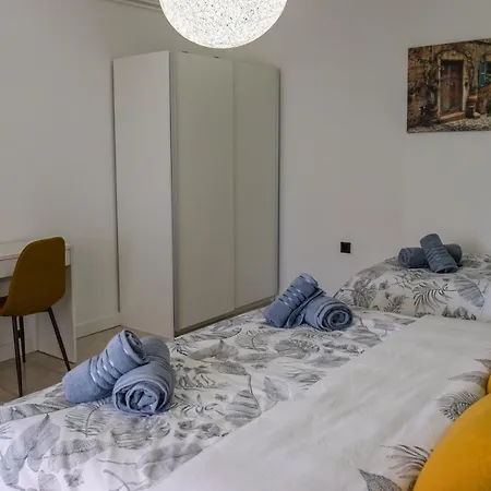 Apartman Luma Krk Town