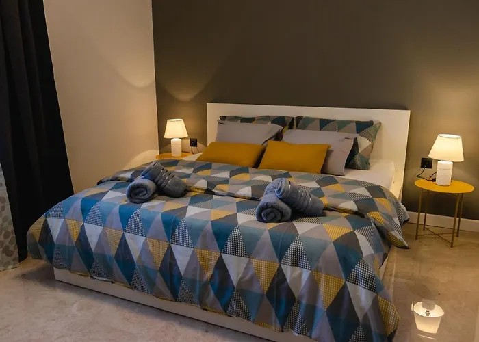 Luma Apartment