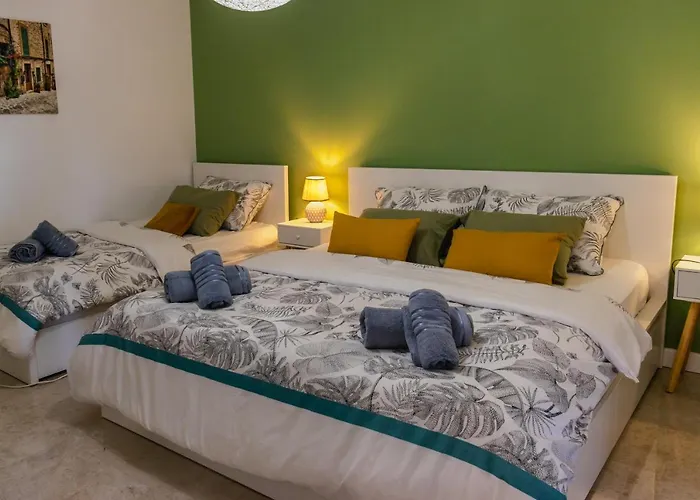Apartment Luma