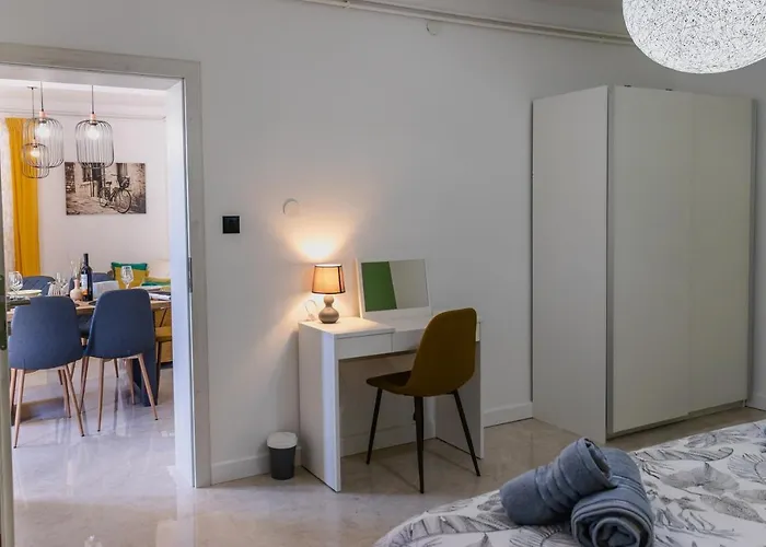 Luma Apartment