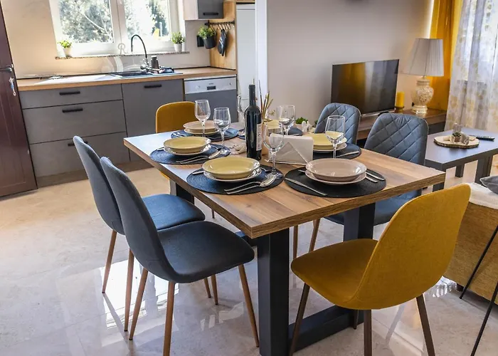 Luma Apartment *