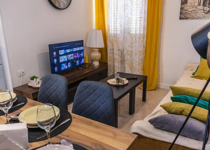 Apartment Luma
