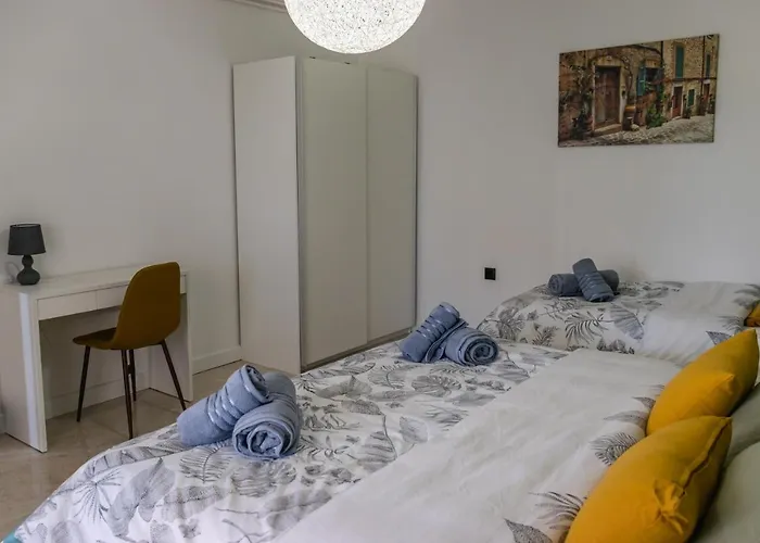 Apartment Luma Krk Town