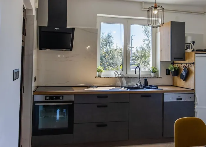 Luma Lägenhet Krk Town