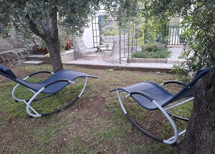 Luma Lägenhet Krk Town